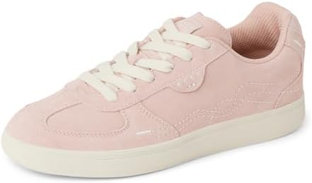 REEF Womens Boardwalk Callie Shoe, Premium Suede, Cushion Footbed Cameo Rose