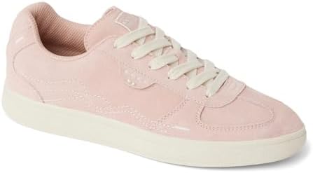 REEF Womens Boardwalk Callie Shoe, Premium Suede, Cushion Footbed Cameo Rose