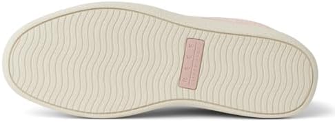 REEF Womens Boardwalk Callie Shoe, Premium Suede, Cushion Footbed Cameo Rose