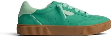 REEF Women's Lay Day Seas Shoes Green Duo