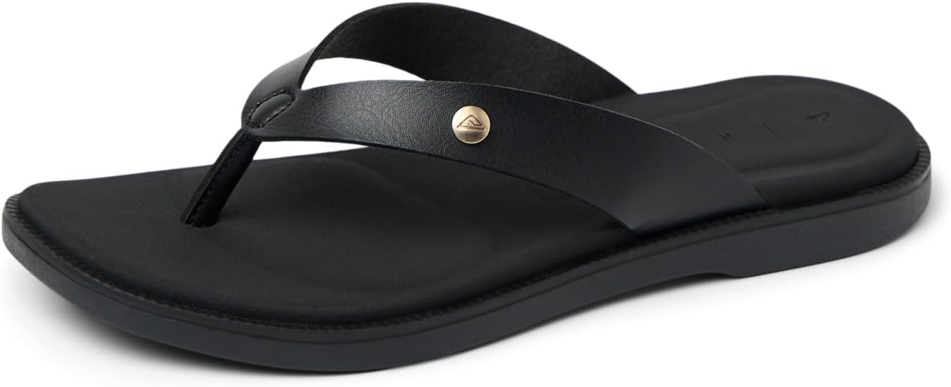 REEF Women's Sandals, Sunny Farrah Black