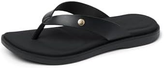 REEF Women's Sandals, Sunny Farrah Black