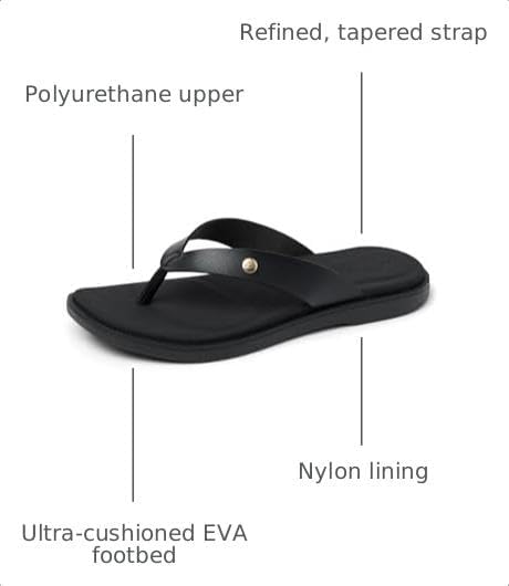 REEF Women's Sandals, Sunny Farrah Black