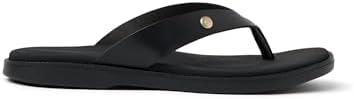 REEF Women's Sandals, Sunny Farrah Black