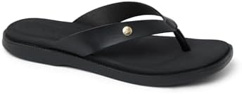 REEF Women's Sandals, Sunny Farrah Black