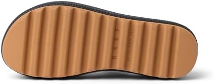 REEF Womens Sandals, Water Vista Higher 2 BlackNatural