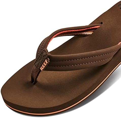 REEF Womens Sandals, Reef Cushion Breeze Chocolate