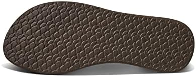 REEF Womens Sandals, Reef Cushion Breeze Chocolate