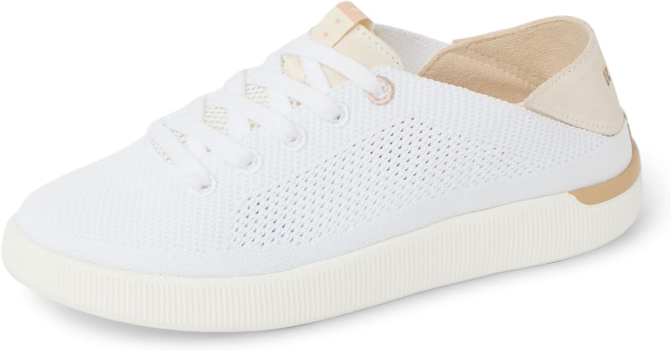 REEF Womens Neptune Shoes WhiteVintage