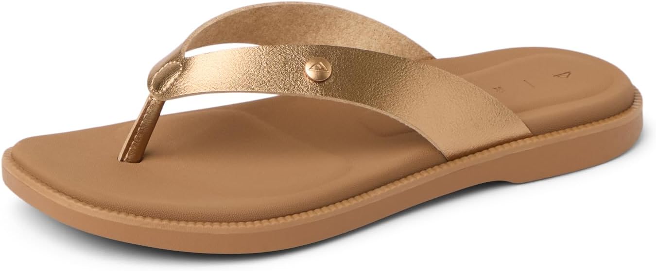 REEF Women's Sandals, Sunny Farrah Sunset Bronze