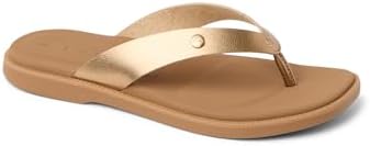 REEF Women's Sandals, Sunny Farrah Sunset Bronze