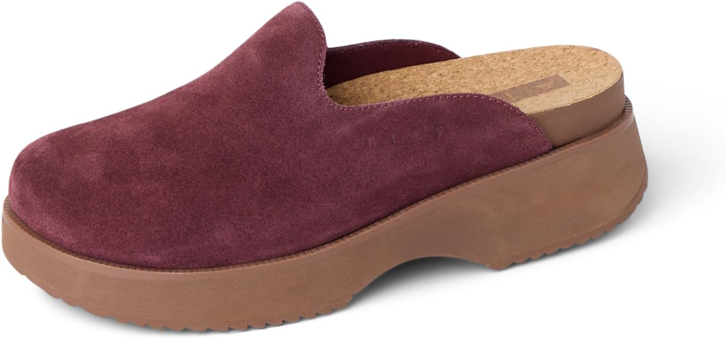 REEF Women's Shoes, Vista Skye Cabernet Crush