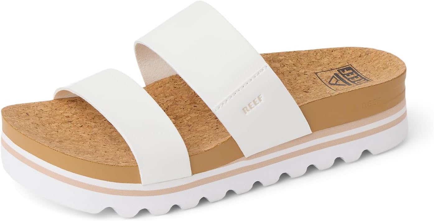 REEF Women's Sandals, Cushion Vista Hi Cloud
