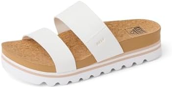 REEF Women's Sandals, Cushion Vista Hi Cloud