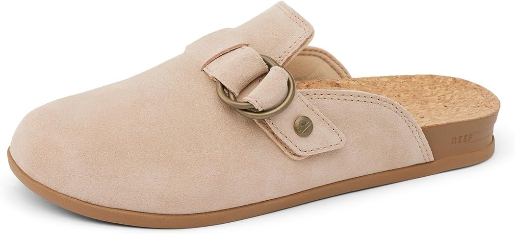 REEF Vista Serenity Oasis Suede