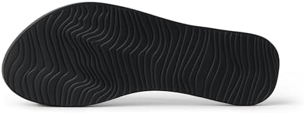 Reef Women’s Cushion Slim Flip Flop Sandal Black