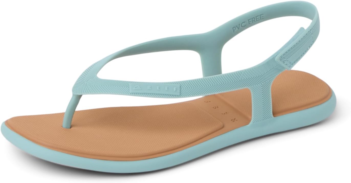REEF Womens Sandals, Water Willow Maya Blue Haze