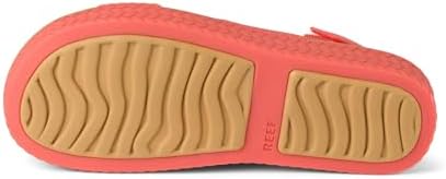 REEF Womens Sandals, Water Vista Sunset Coral