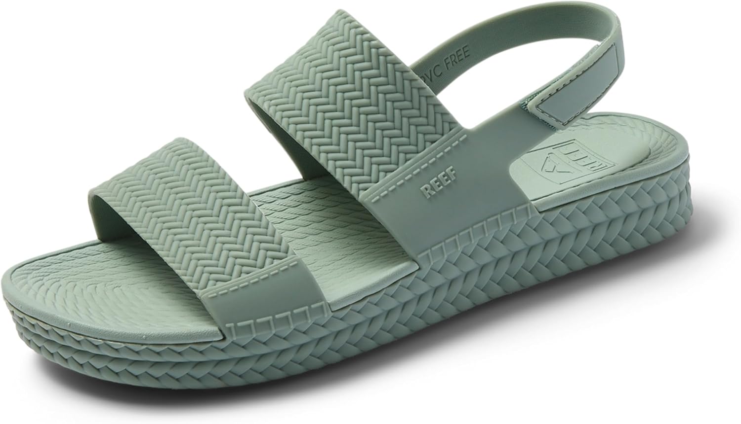 REEF Womens Sandals, Water Vista Frosty