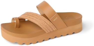 REEF Women's Sandals, Vista Hi Layla Almond