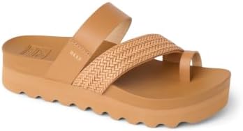 REEF Women's Sandals, Vista Hi Layla Almond