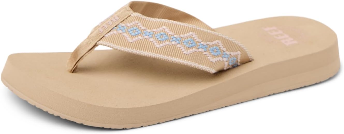REEF Women’s Sandy Flip Flop