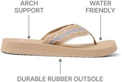 REEF Women’s Sandy Flip Flop