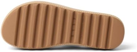 REEF Womens Sandals, Water Vista Higher 2 Cream