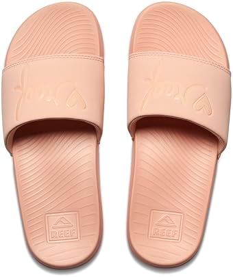 REEF One Slide Womens Sandal Just Peachy