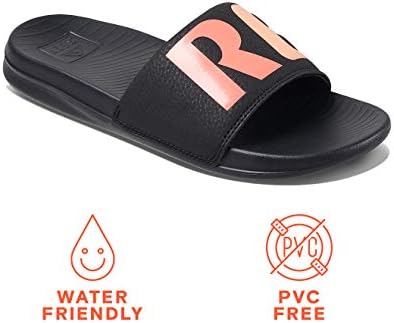 REEF One Slide Womens Sandal Rainbow