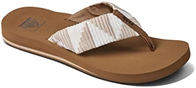 REEF Women's Sandals Spring Woven Flip Flops