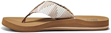 REEF Women's Sandals Spring Woven Flip Flops