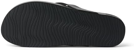 REEF Cushion Court Womens Sandal Black