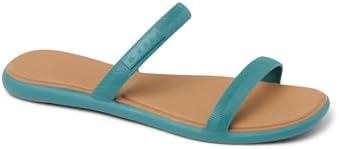 REEF Womens Sandals, Water Willow Marina Teal