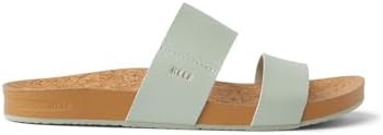 REEF Womens Sandals, Cushion Vista Sage