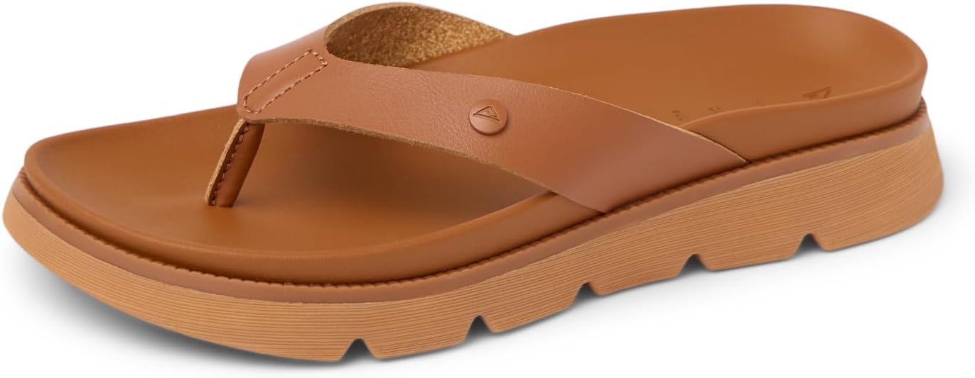 REEF Women's Sandals, Vista Luxe Vivianahh Cocoa-tan