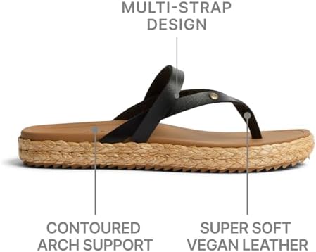 REEF Women's Vista Carmen Black