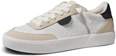 REEF Women's Lay Day Seas Shoes WhiteBlack Lese