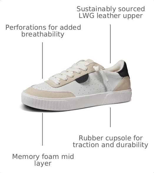 REEF Women's Lay Day Seas Shoes WhiteBlack Lese
