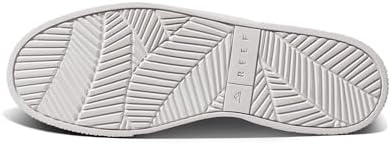 REEF Women's Lay Day Seas Shoes WhiteBlack Lese