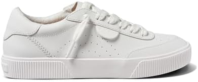 REEF Women's Lay Day Seas Shoes White Leather