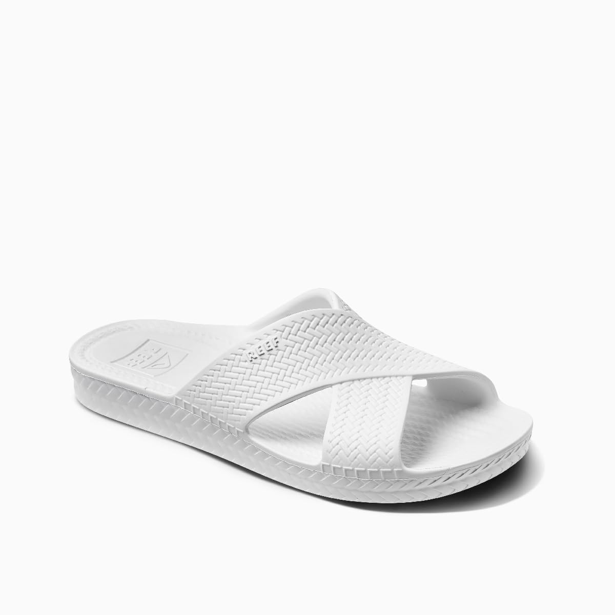 REEF Women's Water Xslide Sandals White