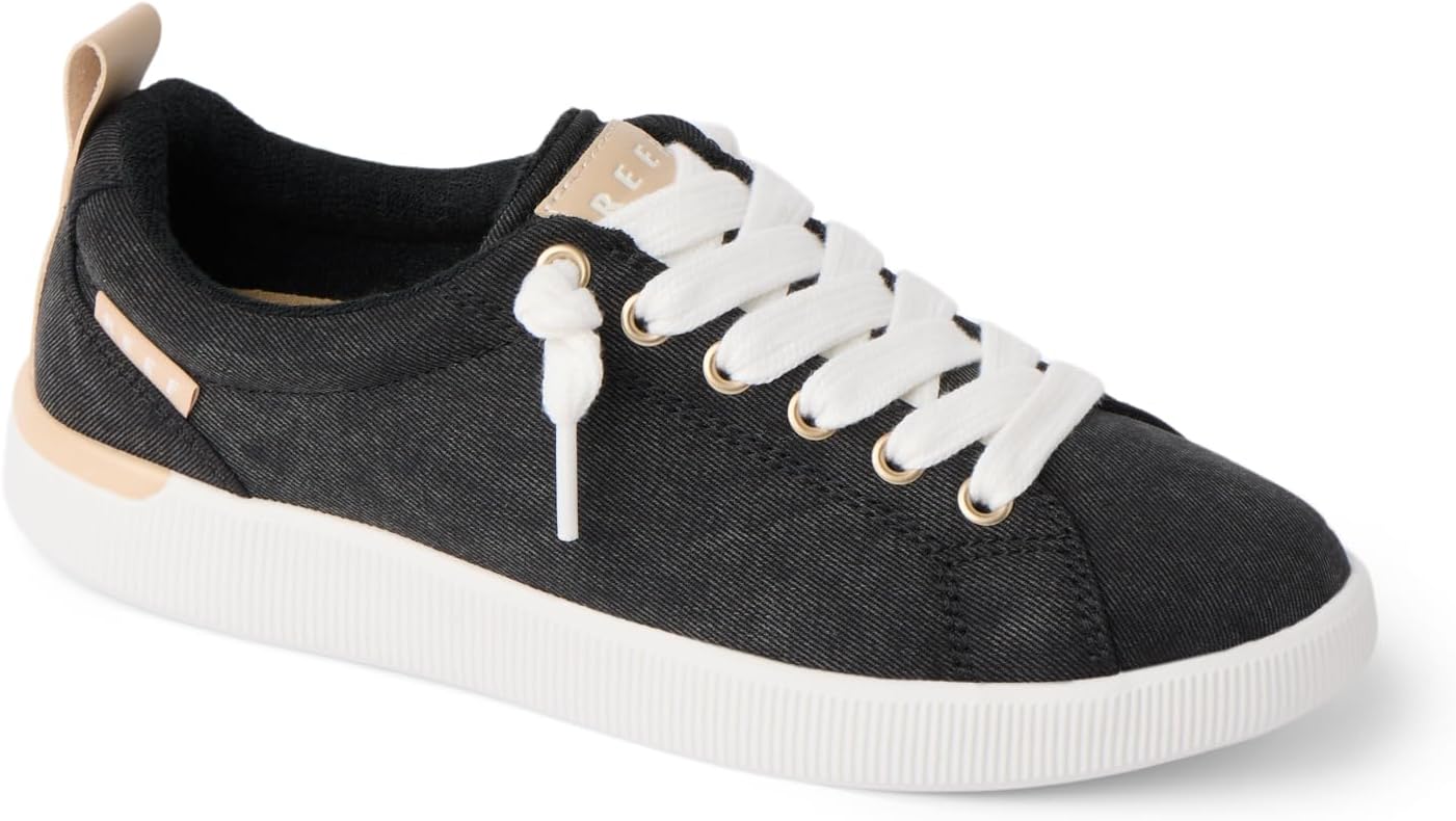 REEF Women's Shoes, Neptune Alana Black