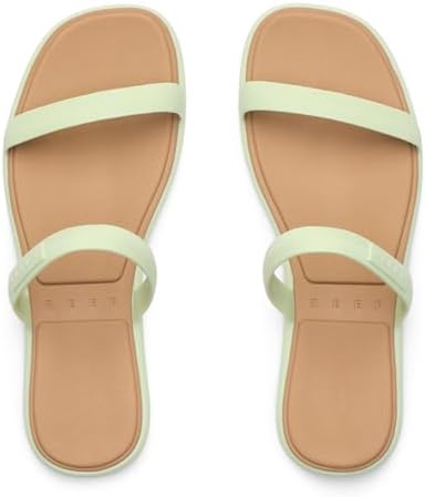 REEF Womens Sandals, Water Willow Marina Aloe Wash