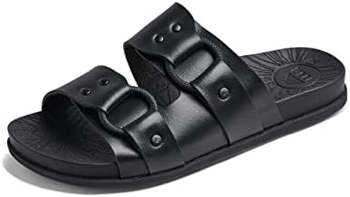REEF Women's, Cushion Vera Cruz Sandal Black Night