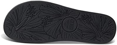 REEF Women's, Cushion Vera Cruz Sandal Black Night
