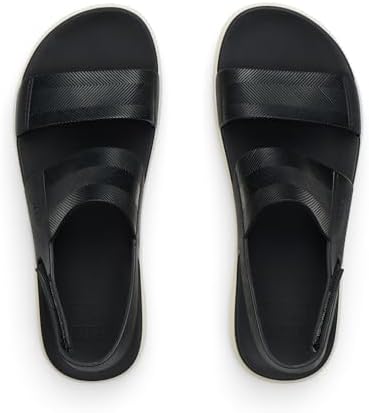 REEF Women's Sandals, Water Vista Higher Black-vintage