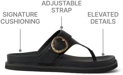 REEF Women's Sandals, Vista Gabriella Black