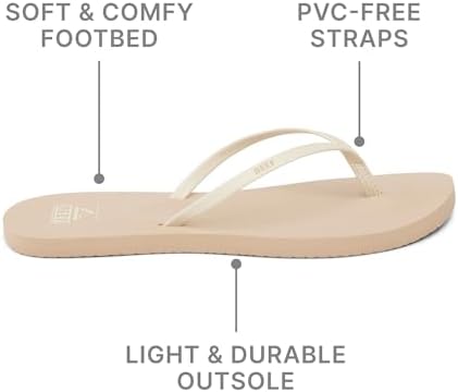 REEF Womens Bliss Nights Flip Flop VintageOasis