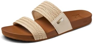 REEF Women's Sandals, Vista Braid II Vintage